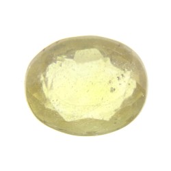 Yellow Sapphire – 3.73 Carats (Ratti-4.12) Pukhraj